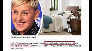 Wayfair Conspiracy IS REAL! Shock Epstein EMAILS - Ellen DᴇGENERES