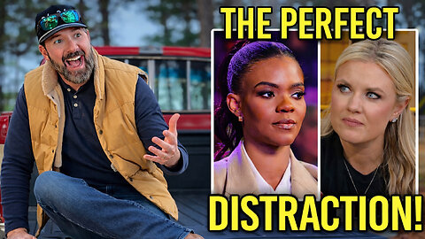 I Tried to WARN YOU Congress Would SNEAK It In! | Buddy Brown