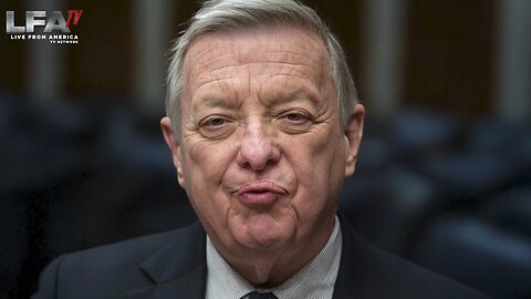 DON'T BE A DICK DURBIN!