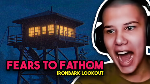 PLAYING FEARS TO FATHOM IRONBARK LOOKOUT