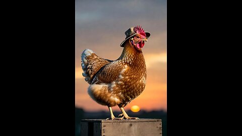 🐔🗺️ Hen Becomes Dora 2.0 – Clues Everywhere!