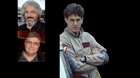 Animated Voice Comparison- Egon Spengler (Ghostbusters)