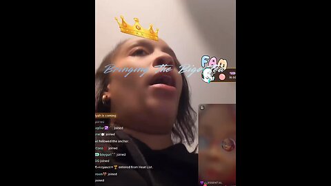 CeCe made it home to see what her baby daddy destroyed she wanted a box to show it all of it.