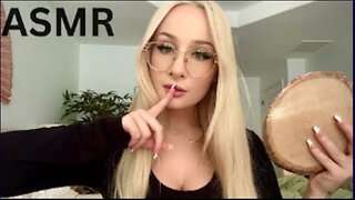 Attempting Whispered Only ASMR