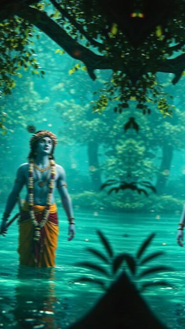 कृष्ण ज्ञान - Control your emotions to keep inner peace