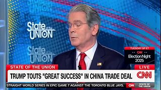 Scott Bessent on Apology from Canada’s PM Over Tariffs Ad: Trump Did Not Put on a 10% Tariff