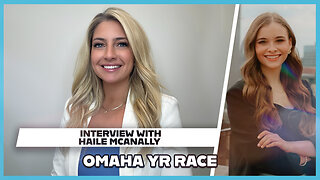 Hannah Faulkner and Haile McAnally | OMAHA YR RACE