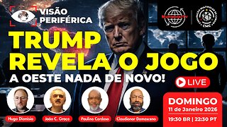 A OESTE NADA DE NOVO - O JOGO HEGEMÓNICO, AFINAL!