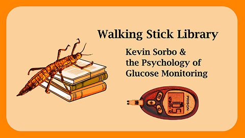 Kevin Sorbo and the Psychology of Glucose Monitoring