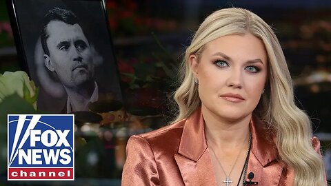 'EVIL': Erika Kirk pushes back on conspiracies about husband's death