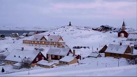 GREENLAND CALLS MARCH ELECTIONS UNDER SHADOW OF TRUMP INTEREST 🔥