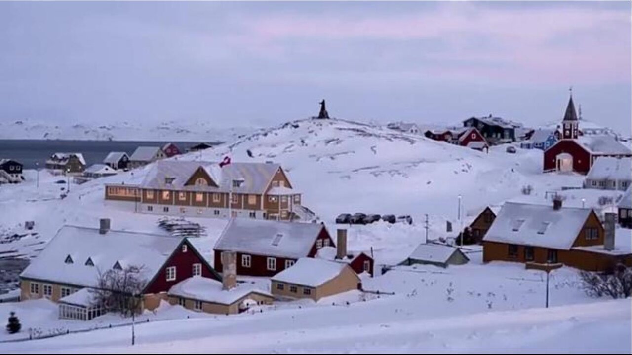 GREENLAND CALLS MARCH ELECTIONS UNDER SHADOW OF TRUMP INTEREST 🔥