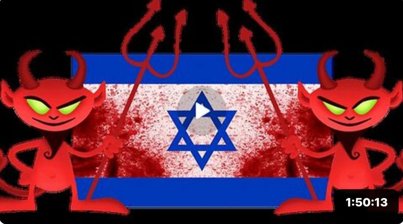 The Khazarian Conspiracy - The Synagogue of Satan - The Fake Jews