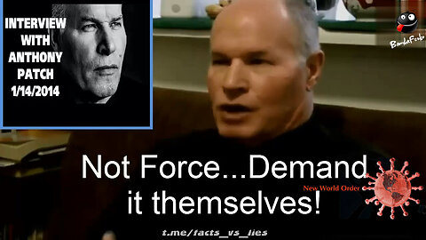 [YouTube✂CENSORED] Flu Shots, deadly Vaccines & 3rd Strand DNA (Re-Upload)