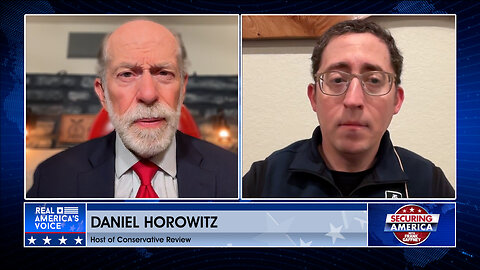 With Daniel Horowitz