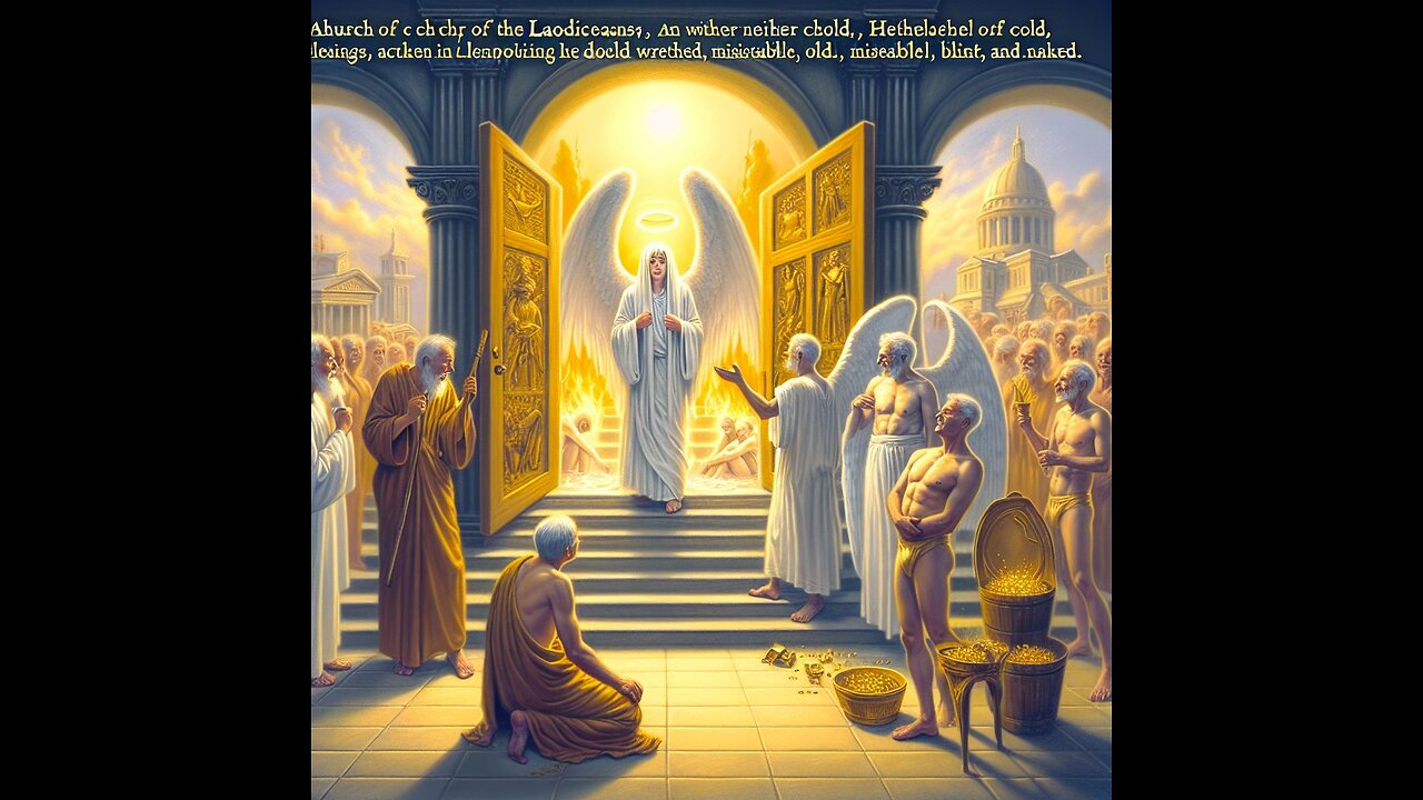 092525 The heap of ruins is like the "faith" that I will peel back against them.