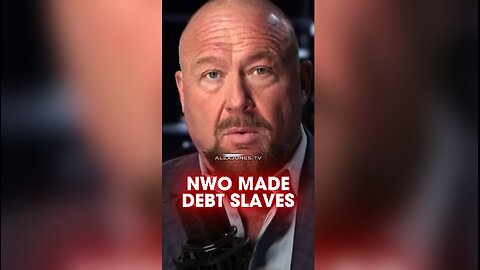 Alex Jones: Globalists Use Debt To Control Nations - 2/3/25