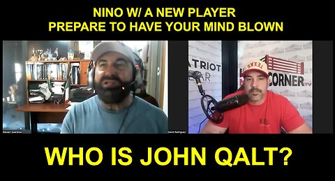 NINO W/ Insider warns of coming "Earth Changes!" Elites go underground! Is 3i Atlas the beginning?