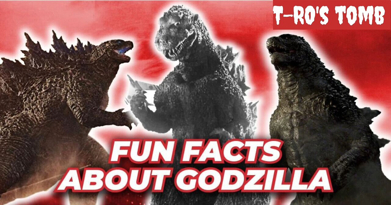 Godzilla comedy skit from Godzilla 2000