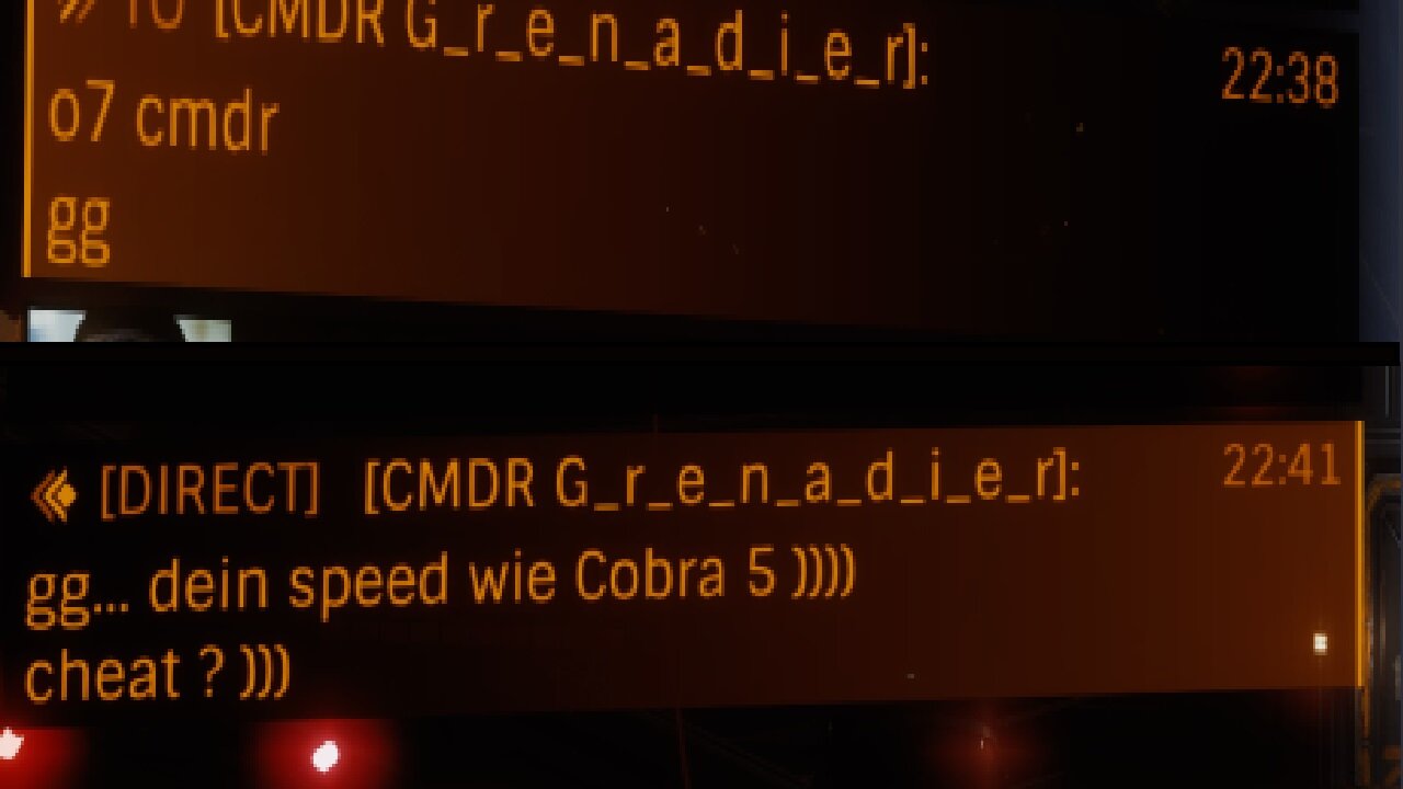 An Unstoppable Cobra mkV vs An Immovable Python mk2