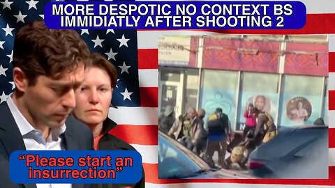 Jacob Fray despotic insurrection rhetoric