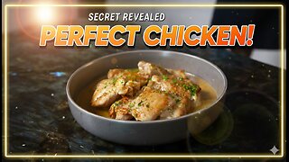 Why Dark Meat Chicken Never Fails