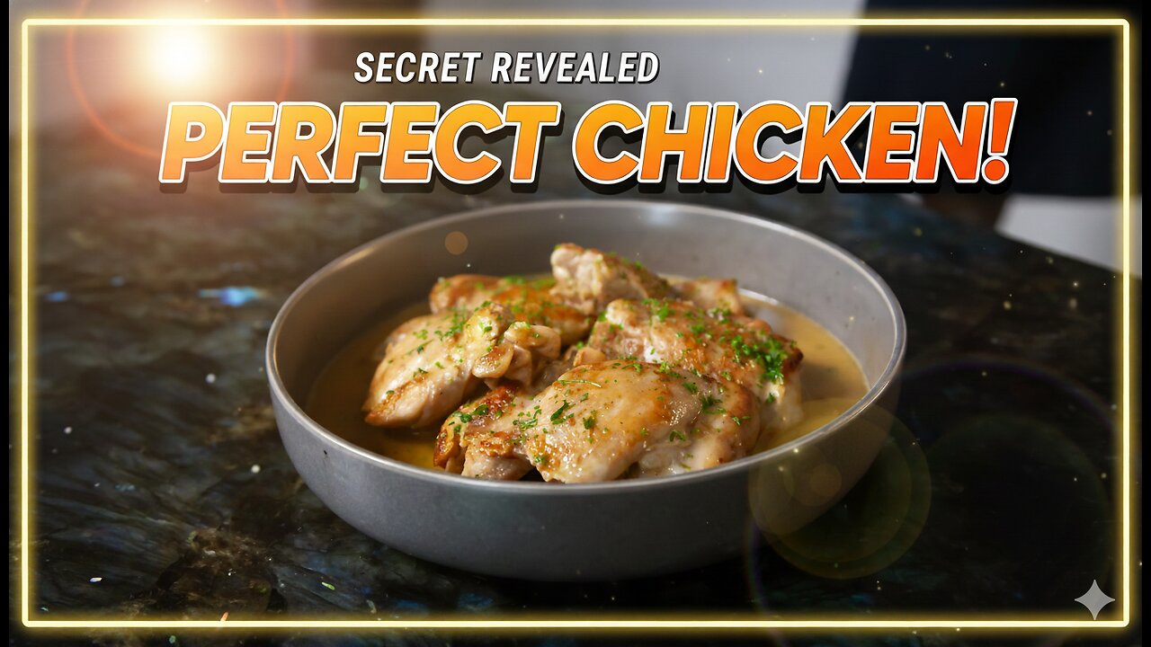 Why Dark Meat Chicken Never Fails