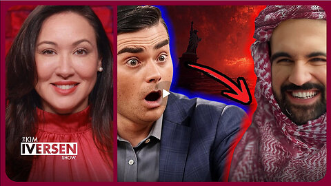 KIM IVERSEN - Zionists PANIC Over Muslim Mayor In NYC