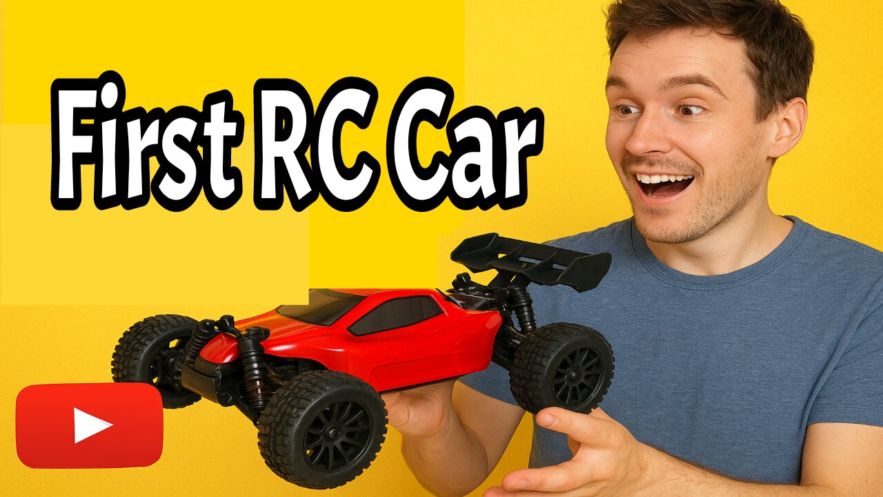 RC Cars 101: What You Need to Know Before Buying Your First RC