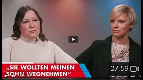 "Sie wollten meinen Sohn weg nehmen" Olga Meier