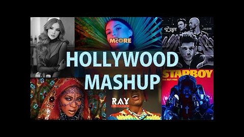 Hollywood Mashup 2.0 - DJ Mcore