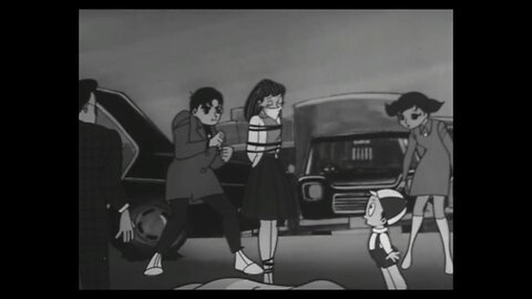 Wanpaku Tanteidan damsel 2