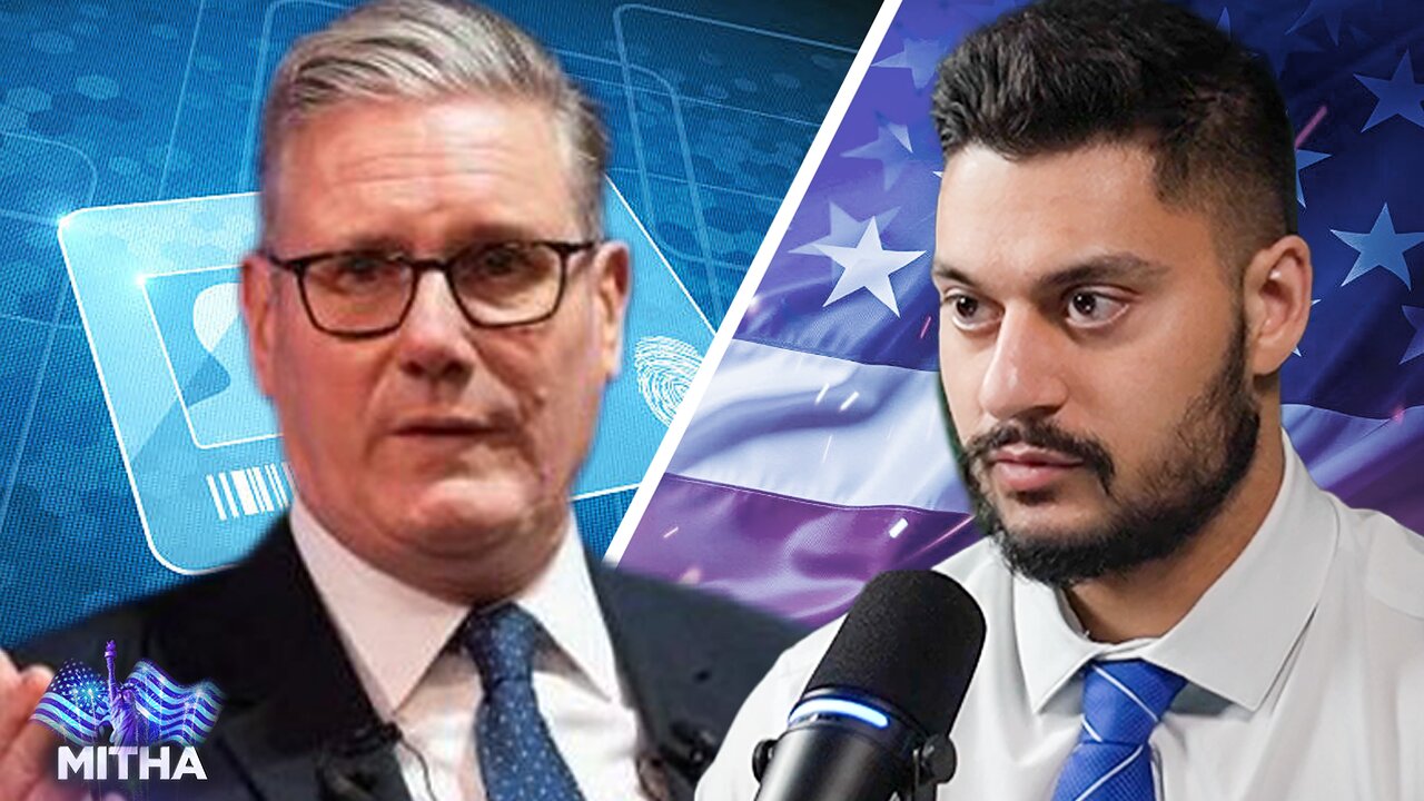 UK’s Keir Starmer MANDATES Digital ID for Right To Work