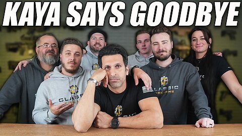 Kaya Is Leaving Classic Firearms