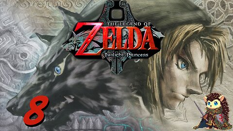 Lanayru Tears of Light - The Legend of Zelda: Twilight Princess GameCube [8]