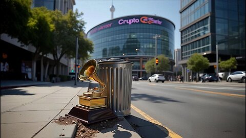 the Grammys are Trash