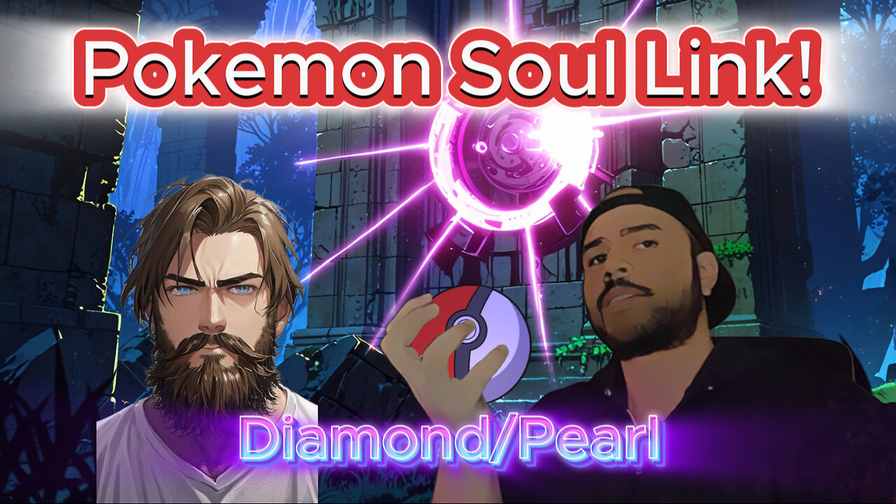 Pokemon Diamond/Pearl Soul Link