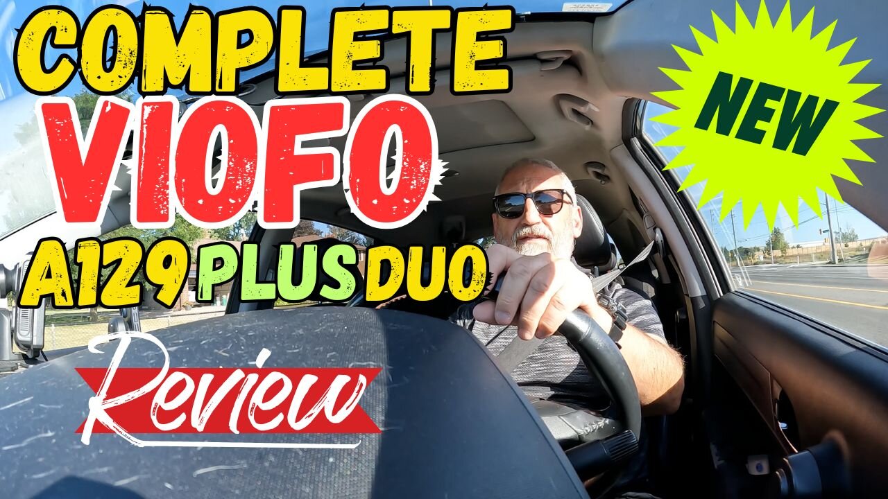 VioFo A129 Plus Duo