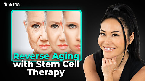 Why Stem Cell Therapy Is the Ultimate Anti-Aging Weapon