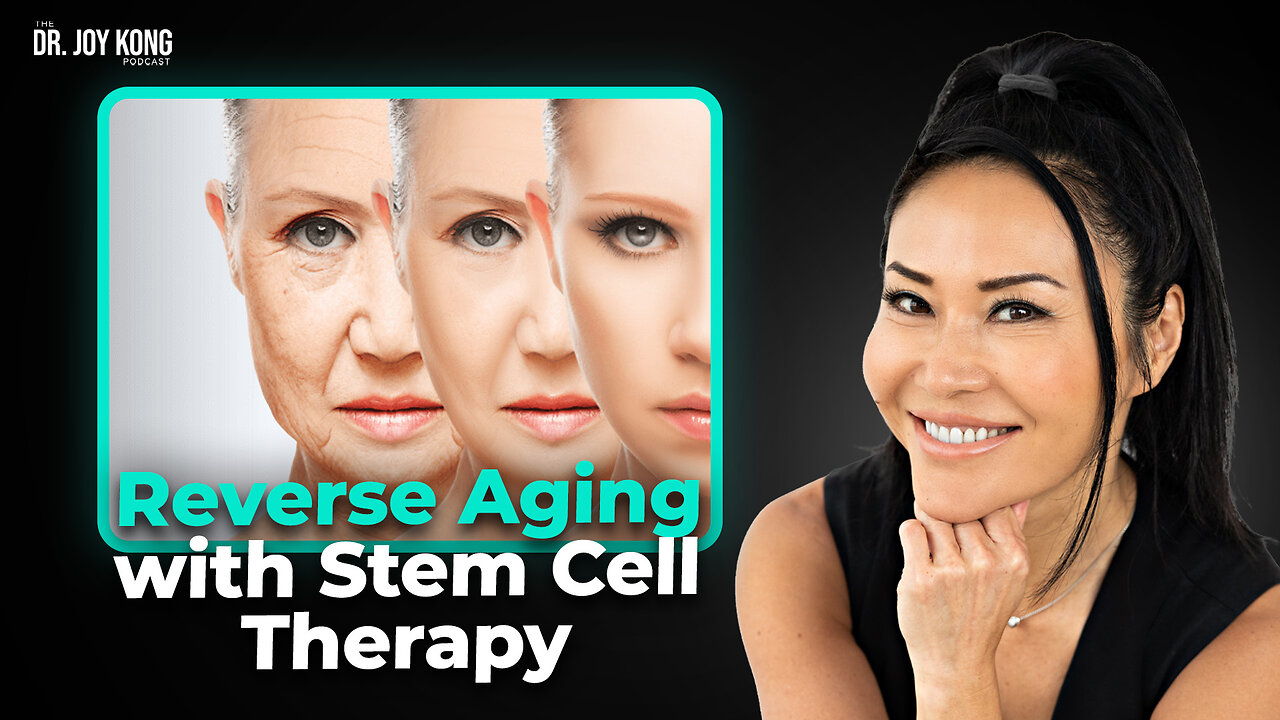 Why Stem Cell Therapy Is the Ultimate Anti-Aging Weapon