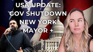 WTF USA Update On Everything… 2025 😑🇺🇸