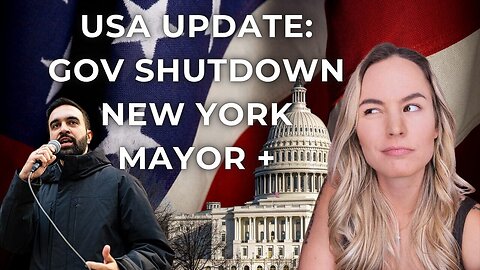 WTF USA Update On Everything… 2025 😑🇺🇸