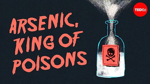 The dark history of arsenic