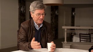 MEP Fidias Panayiotou - Jeffrey Sachs on Why Europe is Failing -2.19.2025