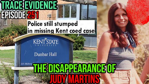 The Disappearance of Judy Martins