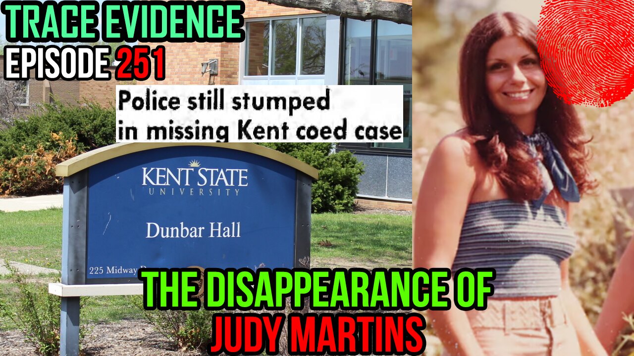 The Disappearance of Judy Martins