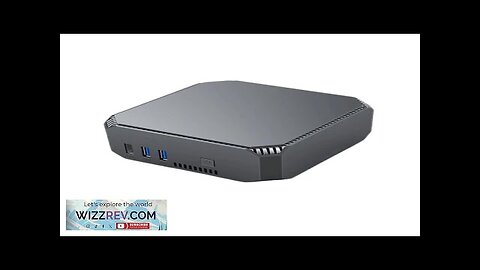 FIREBAT AK2 PLUS Mini PC Gamer Intel N100 CPU Windows 11 Mini Review