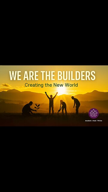 We Are the Builders