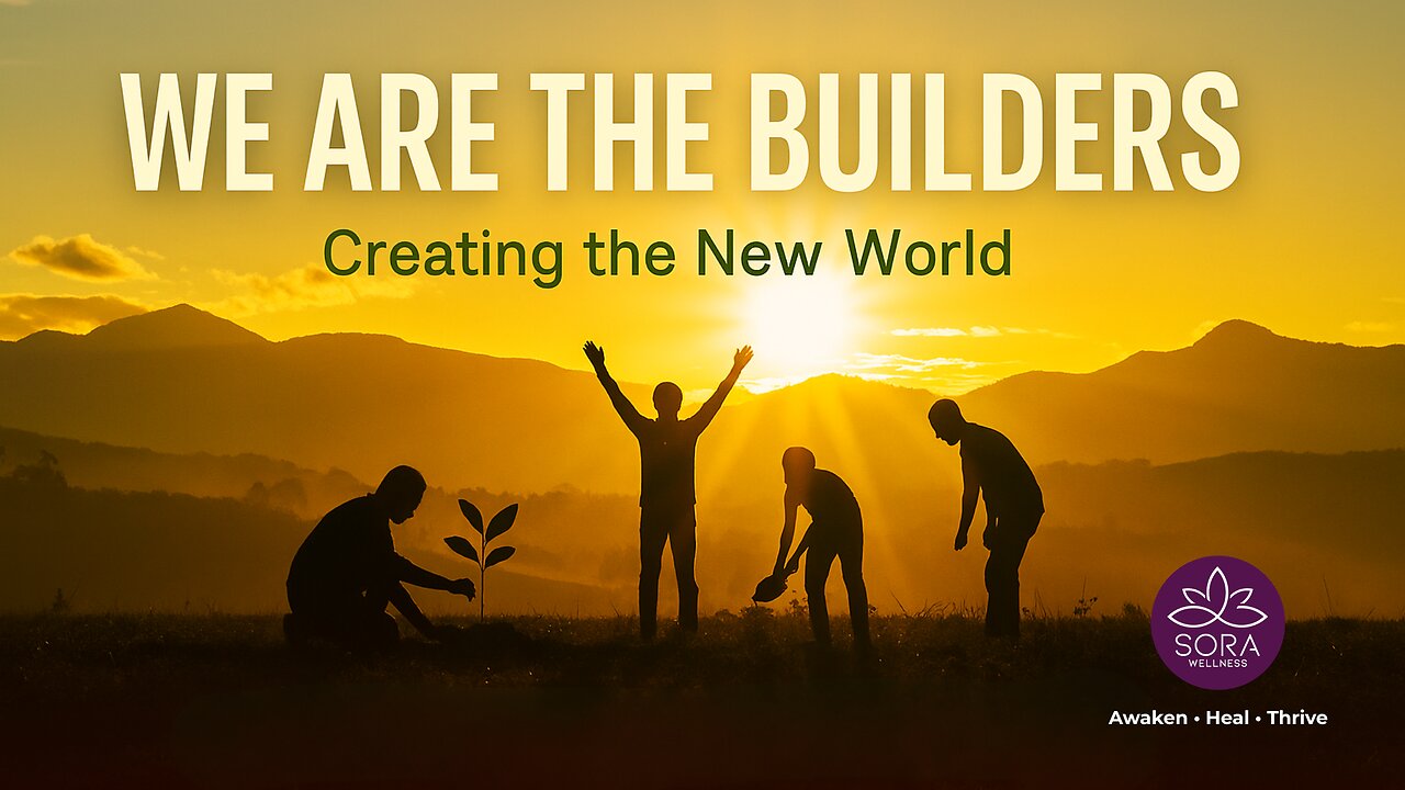 We Are the Builders