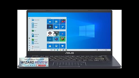 ASUS E410 Intel Celeron N4020 4GB 64GB 14-Inch HD LED Win 10 Review